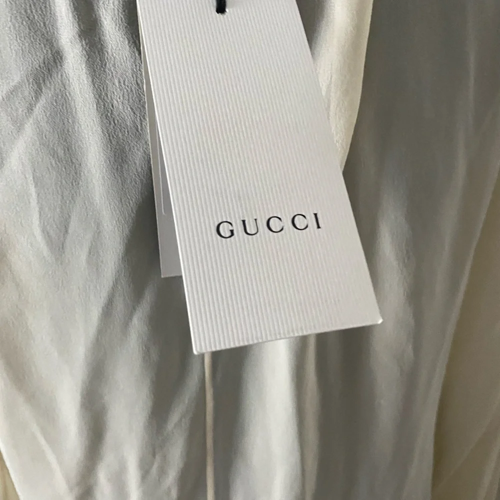 Gucci silk blouse - Picture 5 of 8